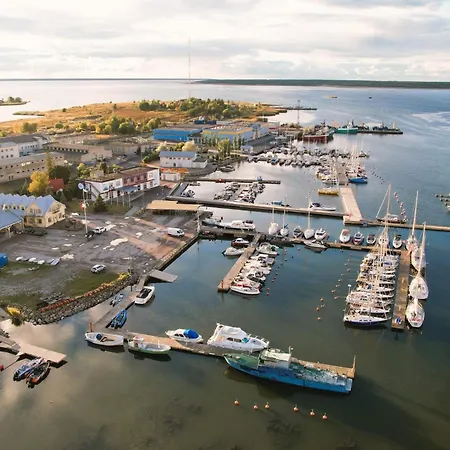 Grand Holm Marina Pootsmani Apartmán Haapsalu