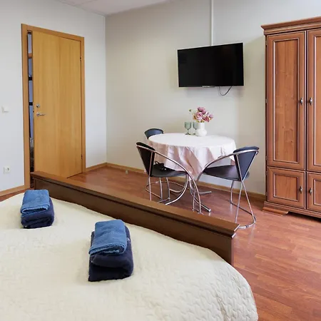 Apartament Grand Holm Marina Pootsmani