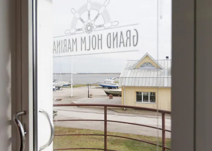 Grand Holm Marina Pootsmani * Haapsalu