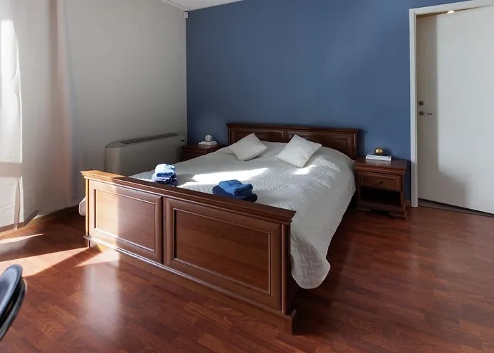 Apartament Grand Holm Marina Pootsmani Haapsalu