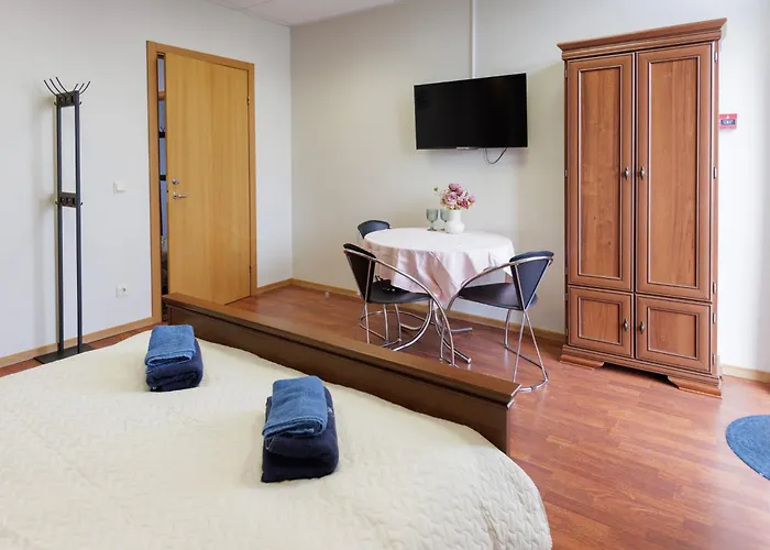 Apartament Grand Holm Marina Pootsmani