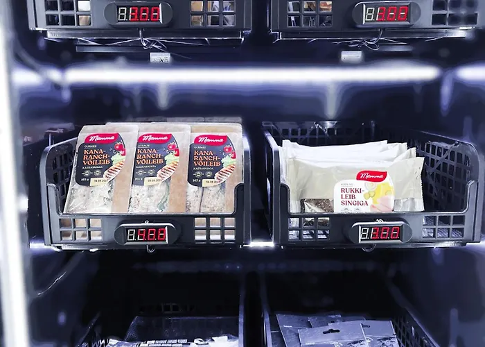 Grand Holm Marina Pootsmani Apartament *